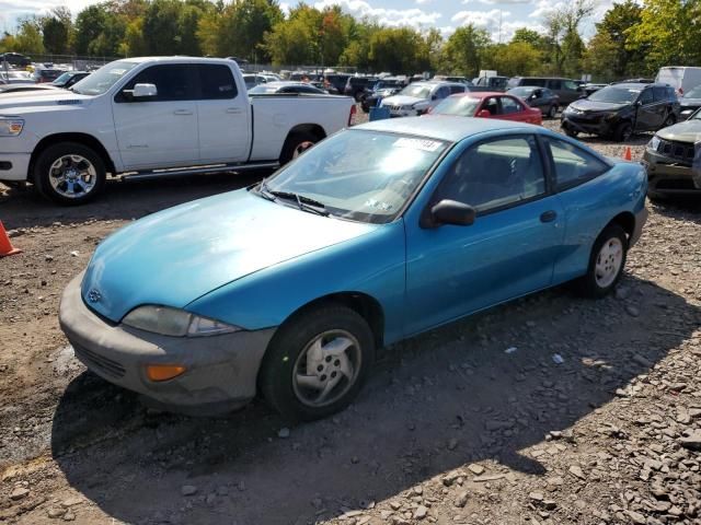 1998 Chevrolet Cavalier Base