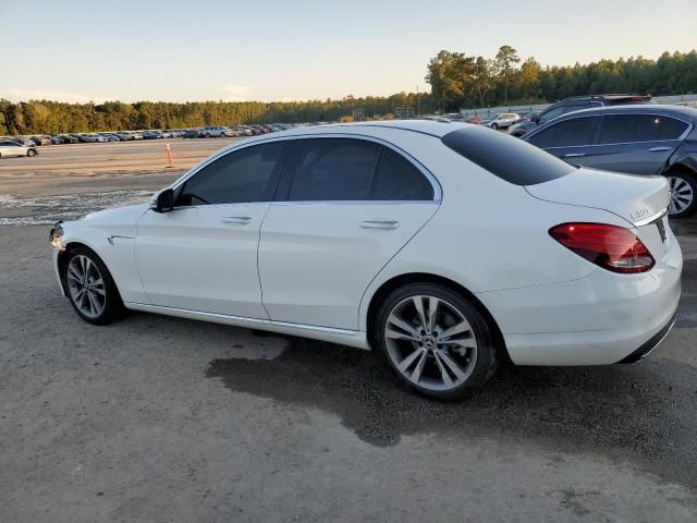 2017 Mercedes-Benz C300