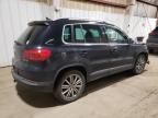 2014 Volkswagen Tiguan S