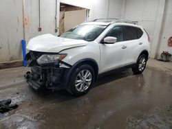 Salvage cars for sale at Madisonville, TN auction: 2015 Nissan Rogue S