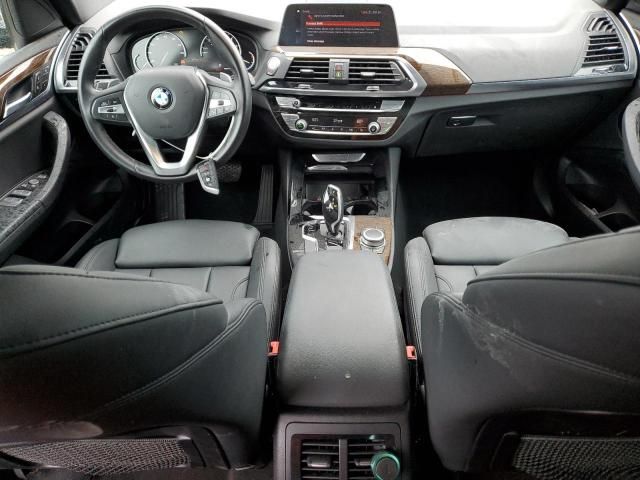 2020 BMW X3 SDRIVE30I