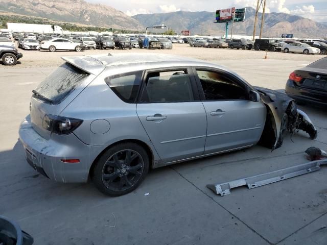 2007 Mazda 3 Hatchback