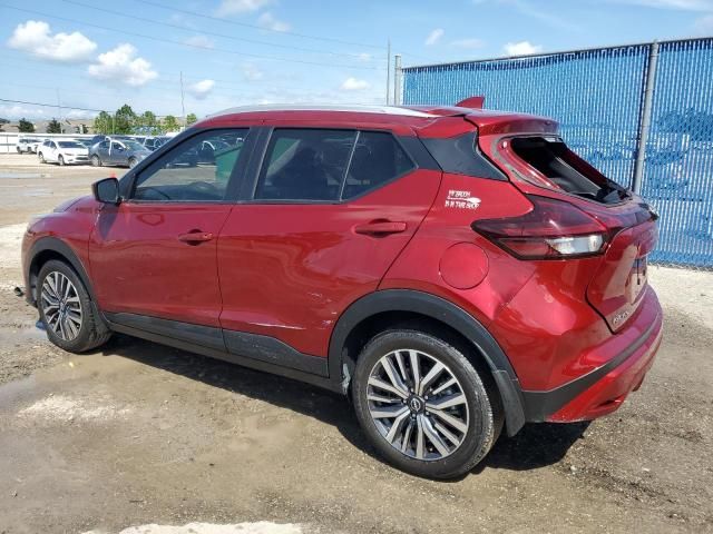 2024 Nissan Kicks SV