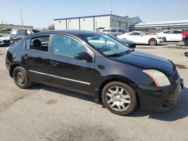 2012 Nissan Sentra 2.0