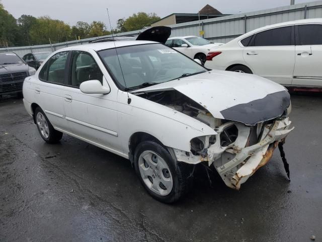 2004 Nissan Sentra 1.8