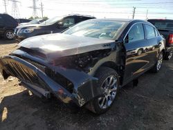 Salvage cars for sale at Elgin, IL auction: 2014 Buick Lacrosse Premium