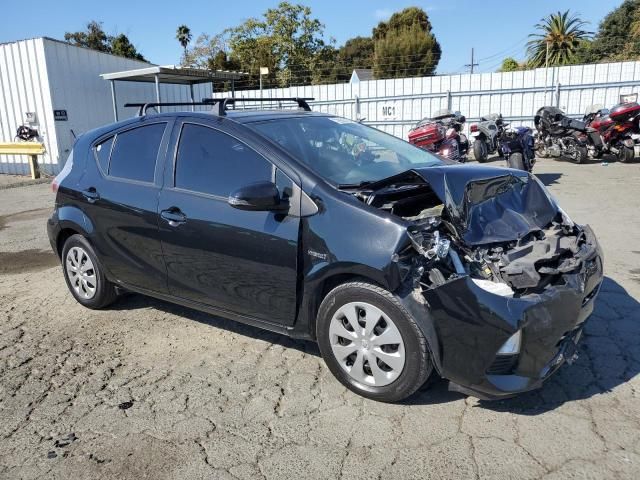 2014 Toyota Prius C