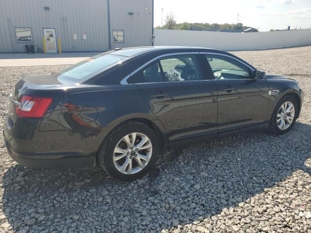 2011 Ford Taurus SEL