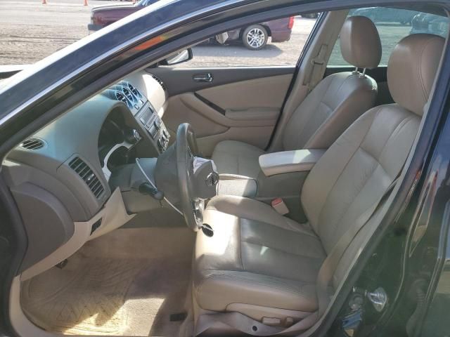 2011 Nissan Altima Base