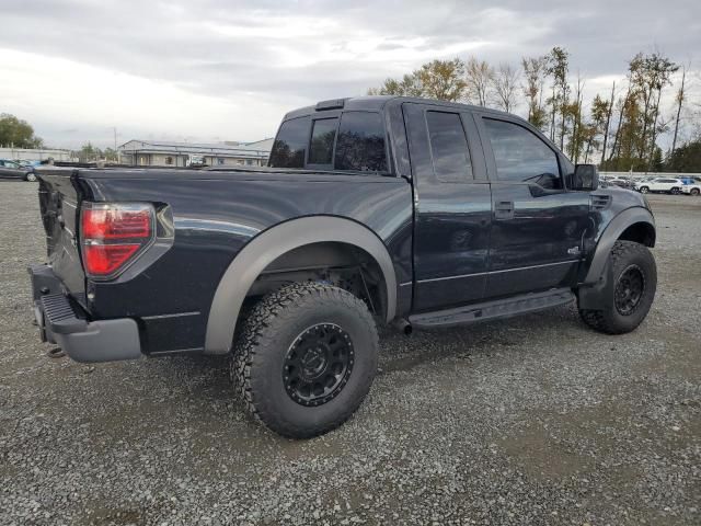 2012 Ford F150 SVT Raptor