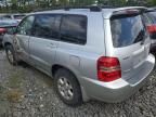 2002 Toyota Highlander Limited