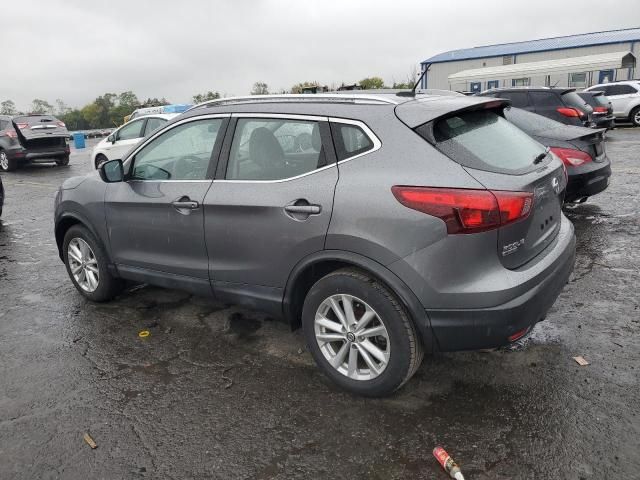 2019 Nissan Rogue Sport S