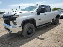 Chevrolet salvage cars for sale: 2020 Chevrolet Silverado K2500 Heavy Duty LT