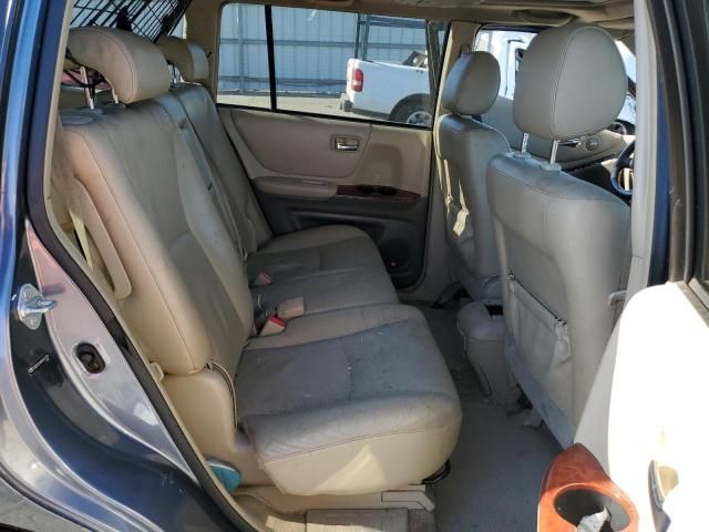 2005 Toyota Highlander Limited