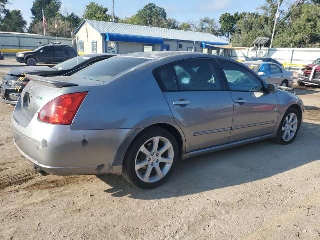 2007 Nissan Maxima SE