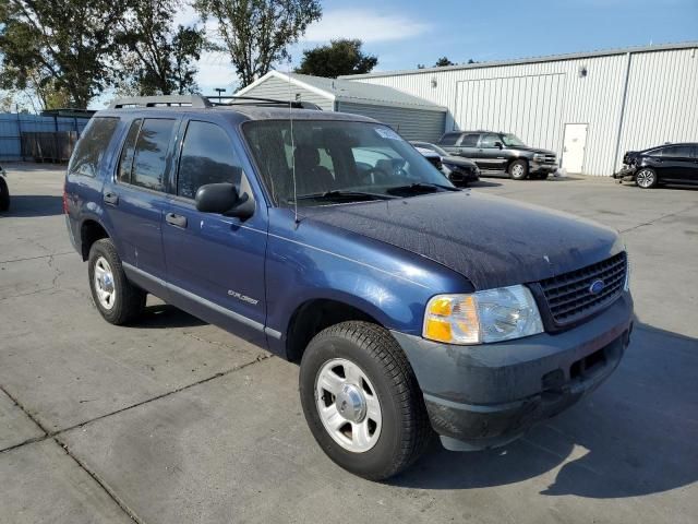 2005 Ford Explorer XLS