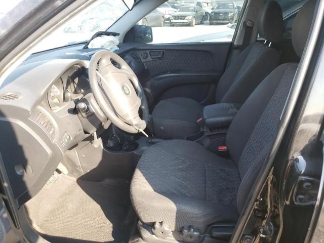 2005 KIA New Sportage