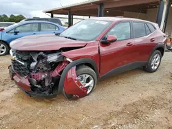 Chevrolet salvage cars for sale: 2025 Chevrolet Trax LS