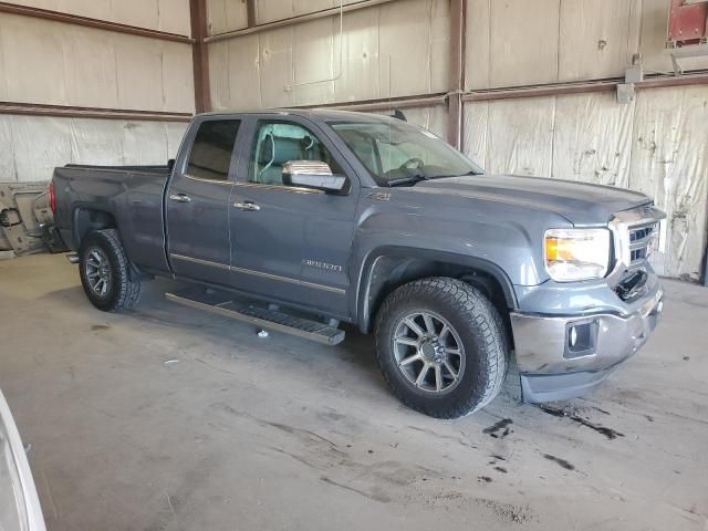 2015 GMC Sierra K1500 SLT