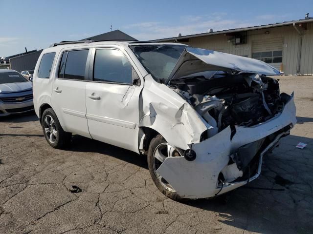 2014 Honda Pilot EXL