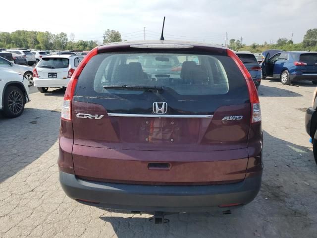 2014 Honda CR-V LX