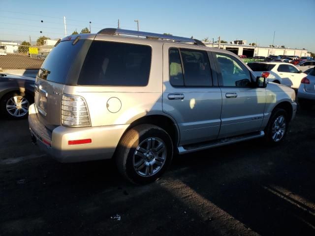 2008 Mercury Mountaineer Premier