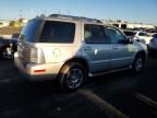 2008 Mercury Mountaineer Premier