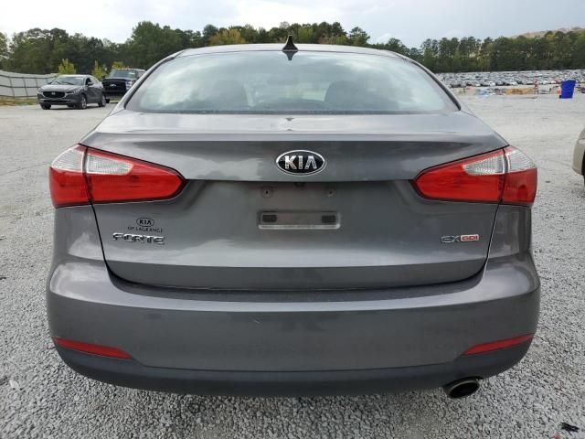 2015 KIA Forte EX