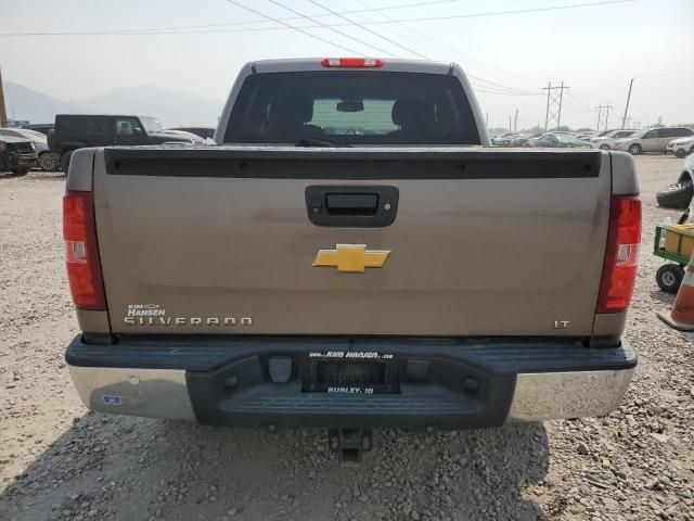 2012 Chevrolet Silverado K1500 LT