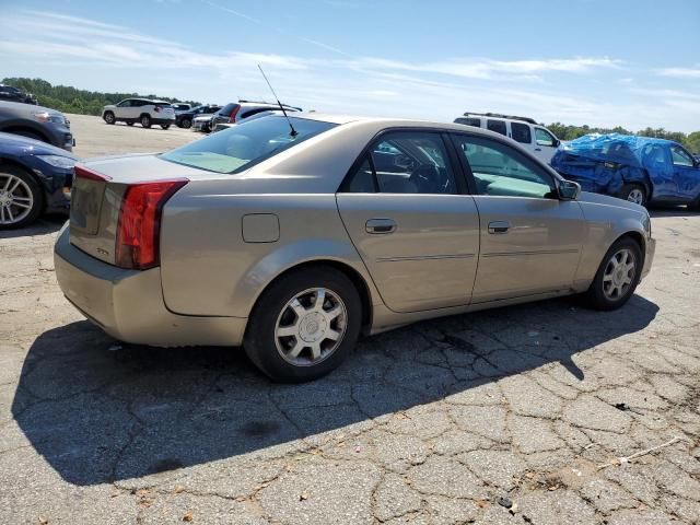 2004 Cadillac CTS