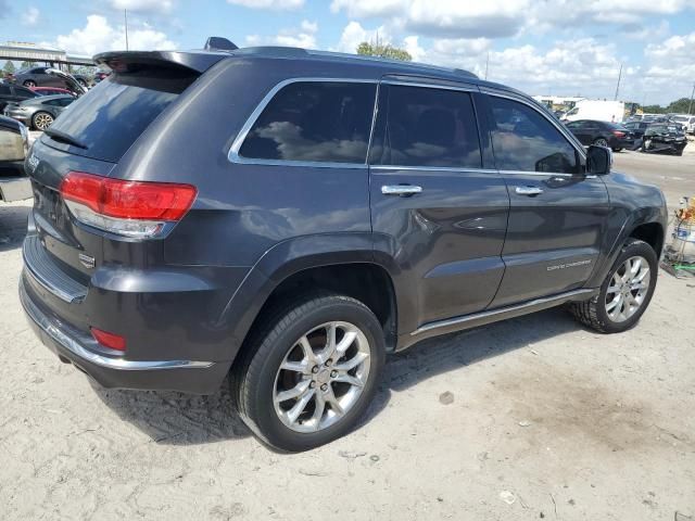 2014 Jeep Grand Cherokee Summit