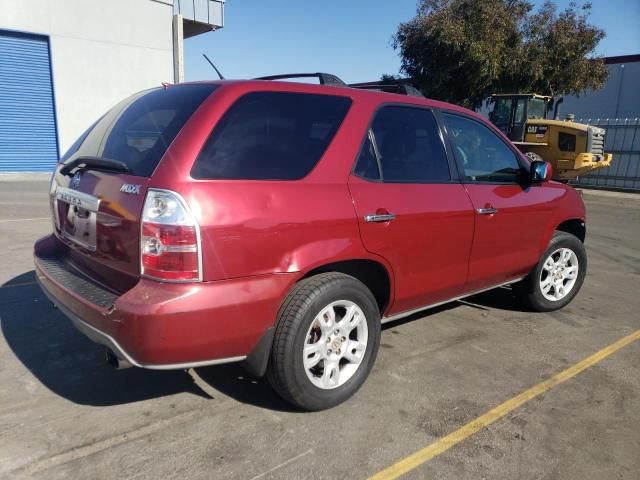 2004 Acura MDX Touring