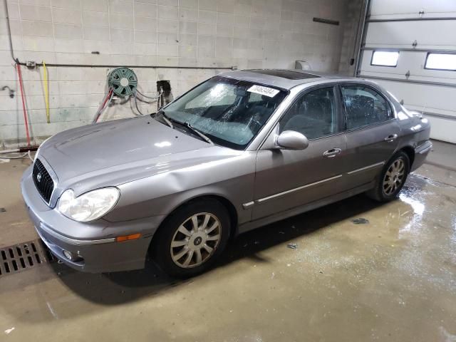 2004 Hyundai Sonata GLS