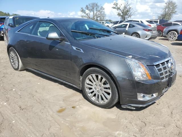 2014 Cadillac CTS Premium Collection