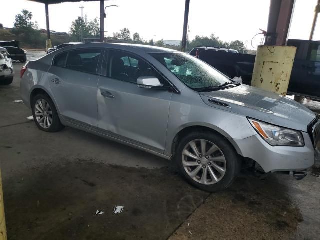 2015 Buick Lacrosse