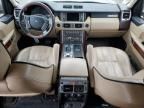 2012 Land Rover Range Rover HSE Luxury