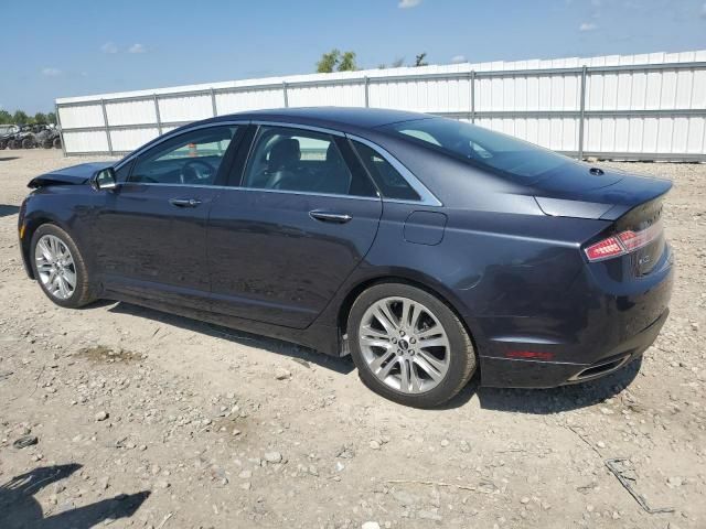 2014 Lincoln MKZ Hybrid