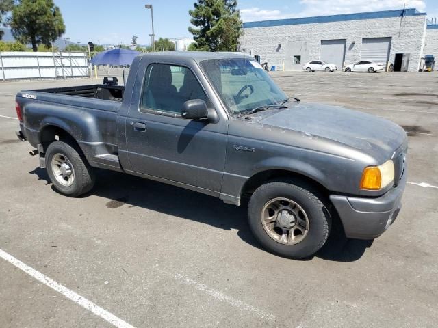 2004 Ford Ranger