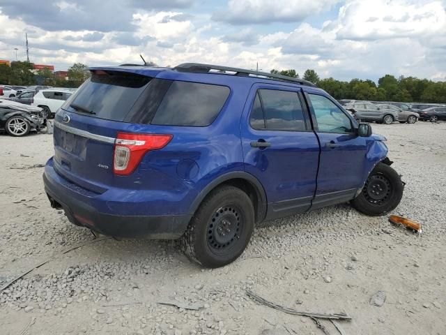 2013 Ford Explorer