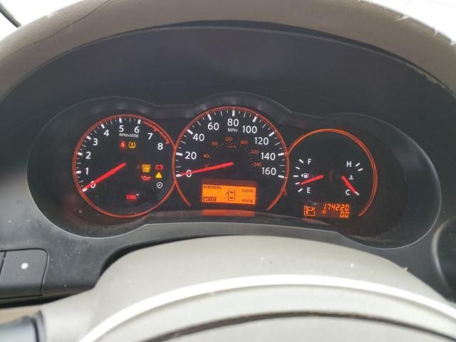 2008 Nissan Altima 2.5S