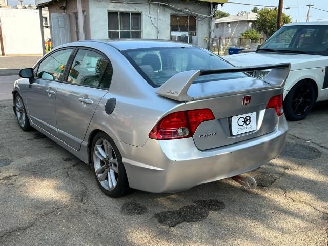 2008 Honda Civic LX