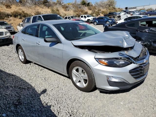 2019 Chevrolet Malibu LS