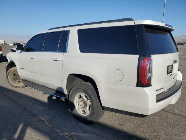 2017 GMC Yukon XL C1500 SLT