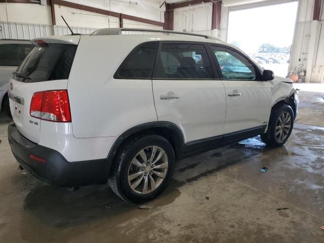 2011 KIA Sorento EX