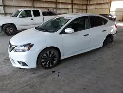 Nissan Sentra s salvage cars for sale: 2019 Nissan Sentra S