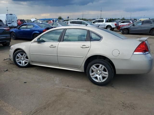 2011 Chevrolet Impala LT