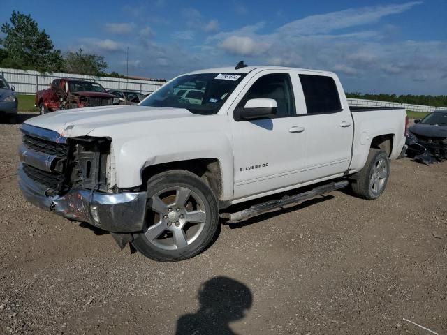 2017 Chevrolet Silverado C1500 LT