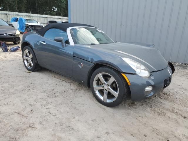 2009 Pontiac Solstice