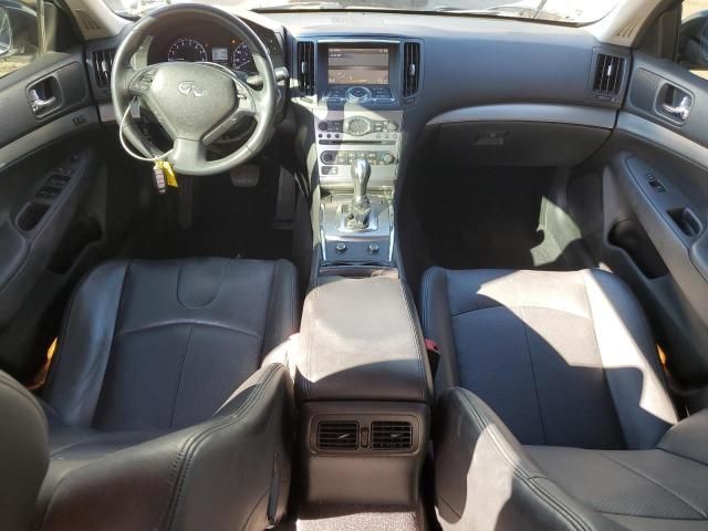 2013 Infiniti G37 Base