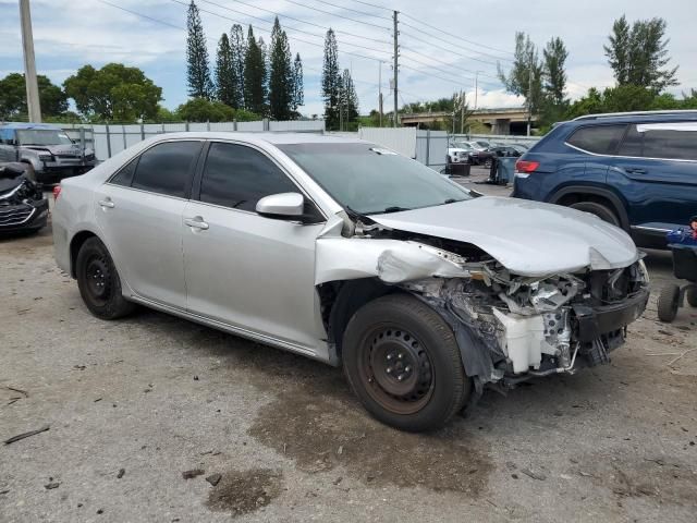 2014 Toyota Camry L